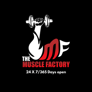 The Muscle Factory Gym 24X7 Jhotwara