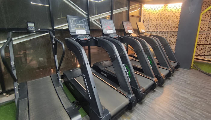 Muscle Factory Gyms Vishweshwar Nagar