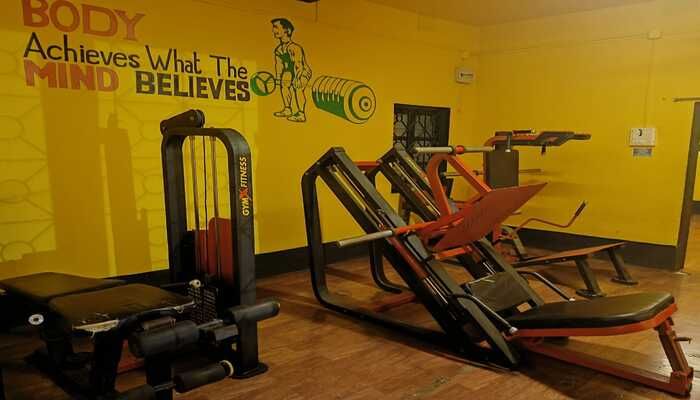 GymX Fitness Chinsurah