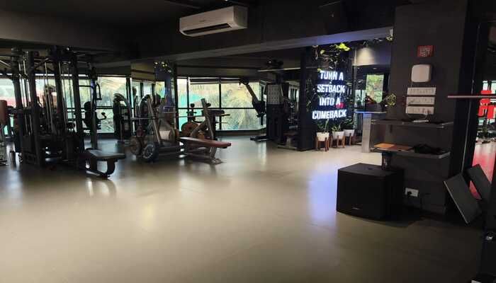 Zeus Fitness Club Bendoor