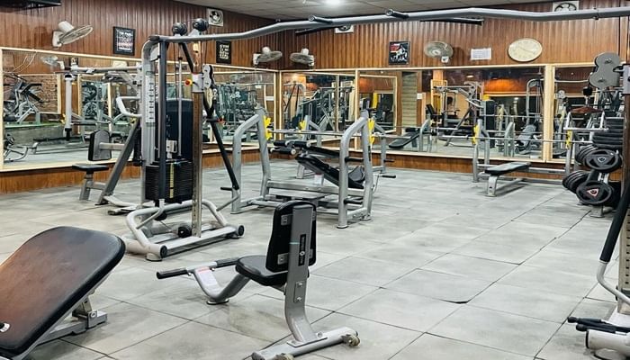 The Pahalwan Fitness Aya Nagar
