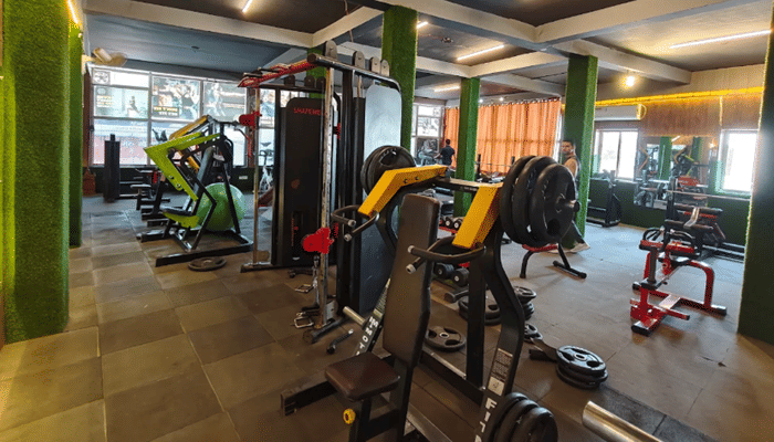 IM Motion Fitness Mukhani