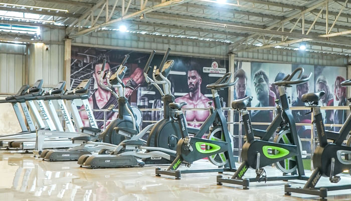 Rockway Fitness Awadhpuri