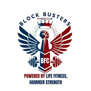 Blockbusters Gym Telephone Nagar