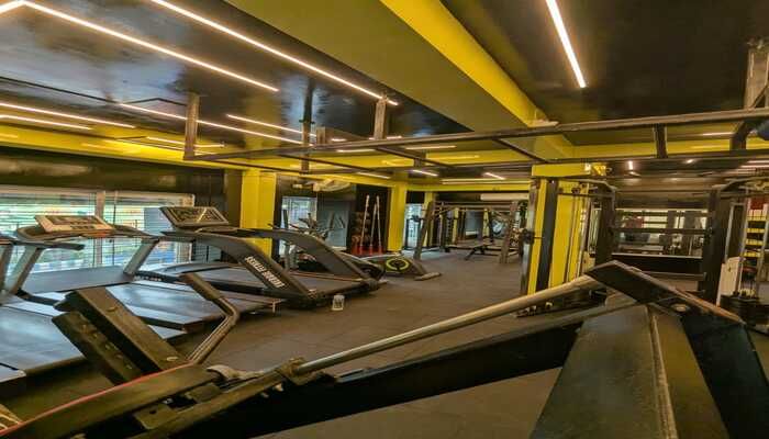 Muscle Pump Fitness Studio Panchashyar