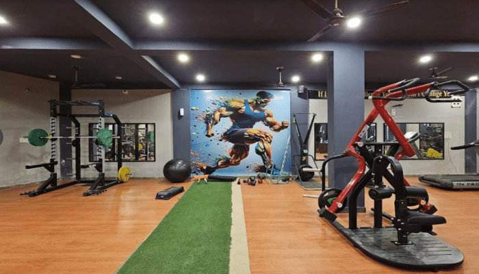 KL Fitness Gym Jamdoli