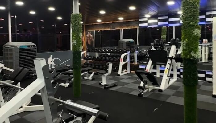 Squatking Fitness Kamshet