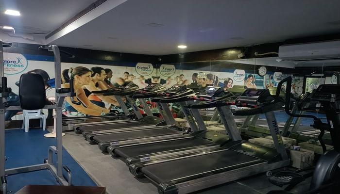 Explore Fitness Ramnagar Ongole