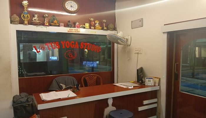 Lotus Yoga Studio Chandannagar