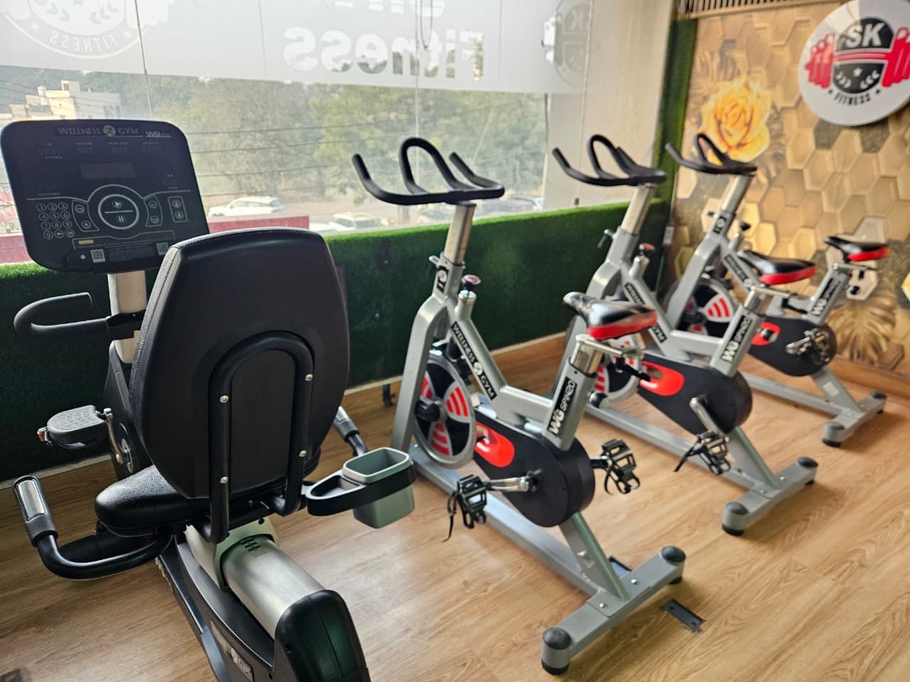 SK FITNESS Sector-3 Rohtak