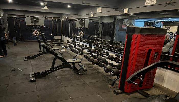 NanaShree Fitness Gym Amalner