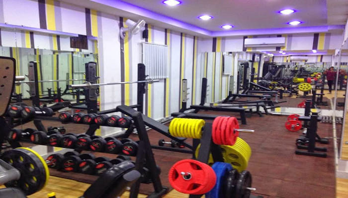 Jaguar Gym Ramalayam Road Kukatpally