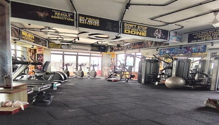 Divine Energy Fitness Club Alibag