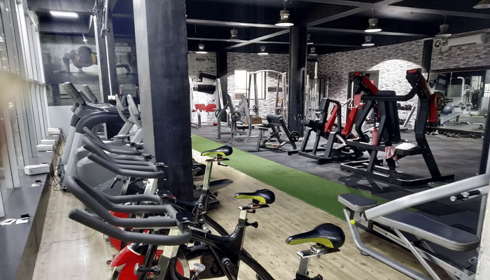 Finix Fitness Studio Basavanagudi