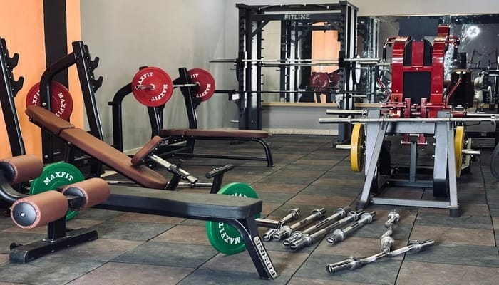 Elite Fitness Gym Ateli