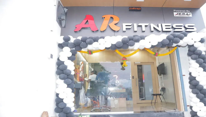 AR Fitness Kada