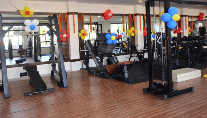 Oxygen Gym And Yoga Center Jarahbhata