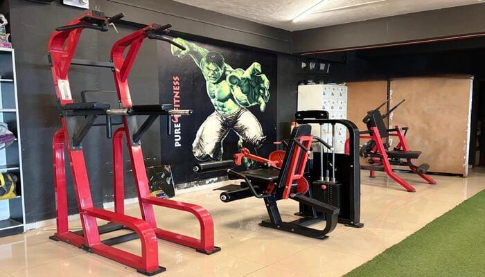 Pure Fitness Degaon Satara