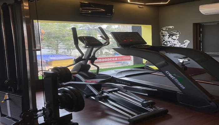 Adam & Eve Fitness Studio Diamond Harbour Road