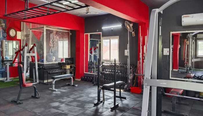 CrossXFit Fitness Vanasthalipuram