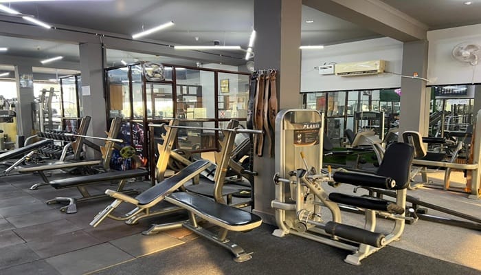 Shapes Gym Sector-5 Kurukshetra