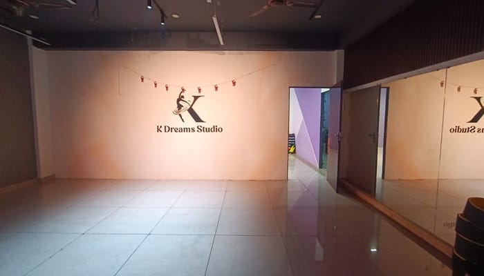 K Dreams Studio (Dance & Fitness) Uttam Nagar Delhi