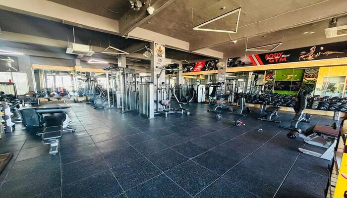 Dream Fitness Beed Aurangabad Link Road