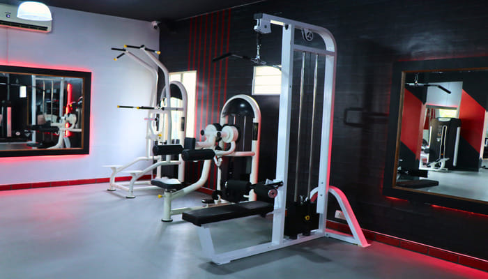 FormX Fitness Jp Nagar Phase 7
