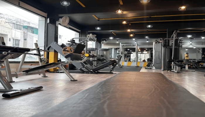 SR Fitness Hub Silicon City