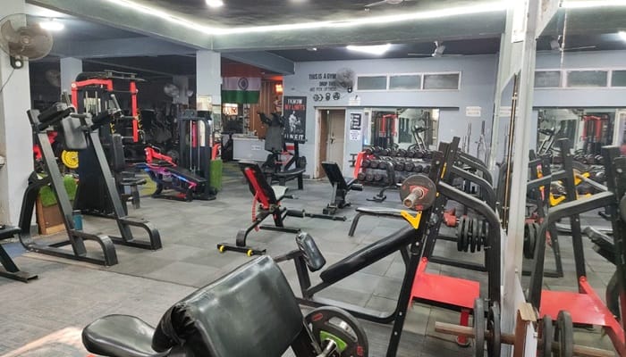 Gravity Fitness Point Gym Sector 17 Gurugram