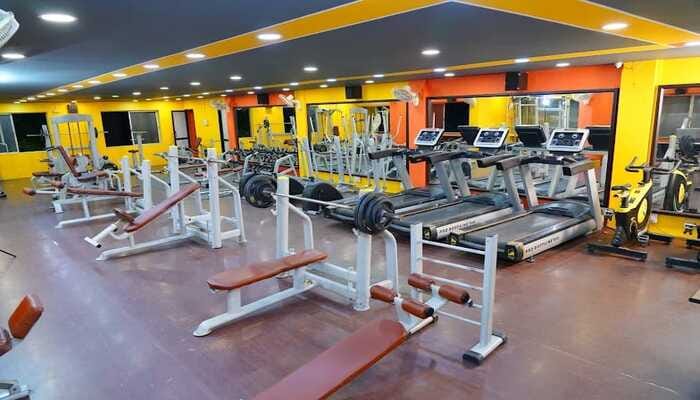 The Absolute Fitness 1 Shevapet