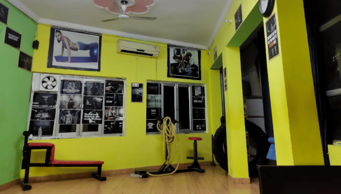 Expandable Fitness Indira Nagar Lucknow