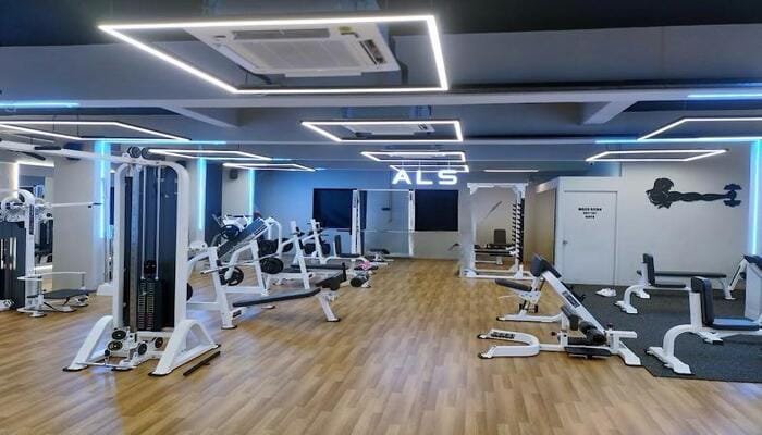 ALS Fitness (Luxurious & Unisex Gym) Deopur