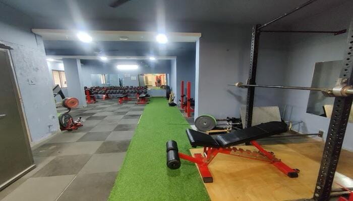 Fitness First Gym Atladara