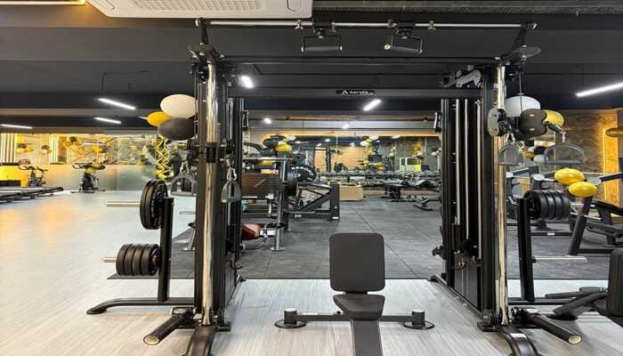 Prime Zone Fitness Madhapur