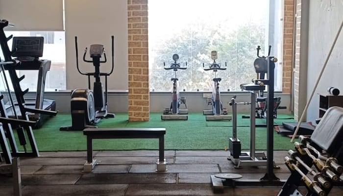 Fitness Revolution Gym Firozabad Road