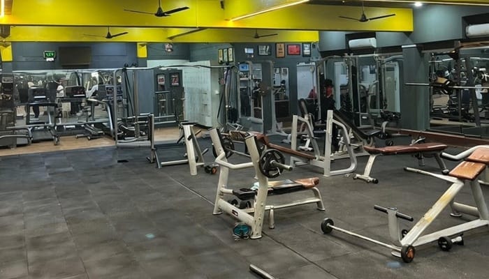 KGN Fitness Club Aghauli