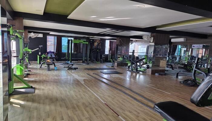 Rockway Gym Palanpur