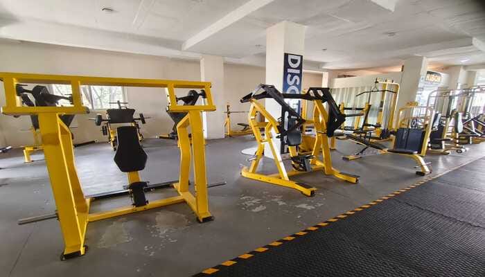 King Chalukya Gym Jayanagar Kolar