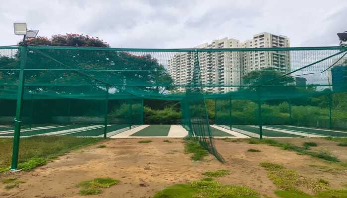 JMR Cosmic Cricket Academy Electronics City