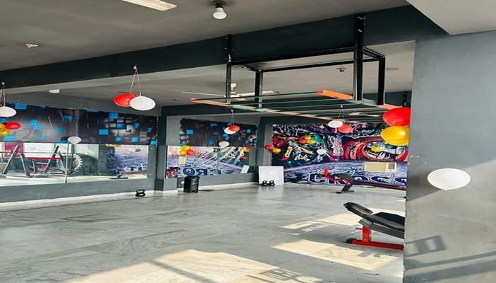 Optimum Fitness Guru Nanak Nagar Jammu