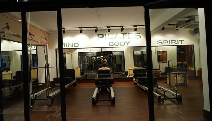 Ortus Fitness Studio Green Park