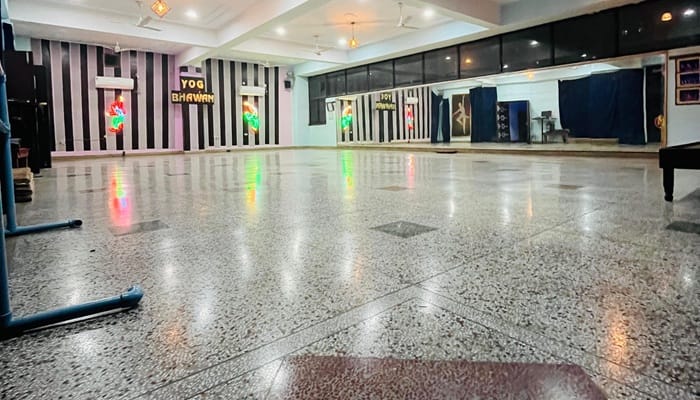 Yog Bhawan by Society For Promotion of Dance Delta Iii