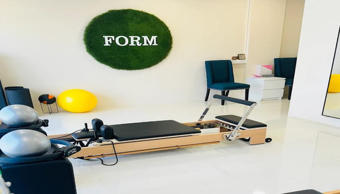 Form Pilates & Physio Nehru Road