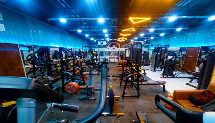 Alpha Muscle Fitness Club Deopur
