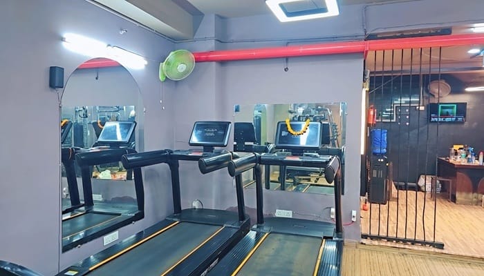 Temple Fitness Gym West Patel Nagar