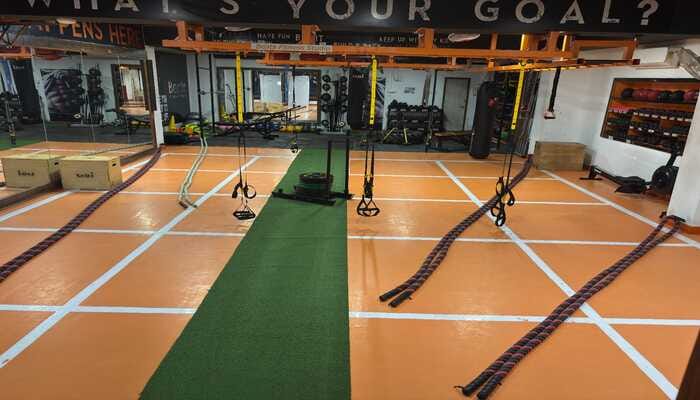 Beats Fitness Studio B Camp