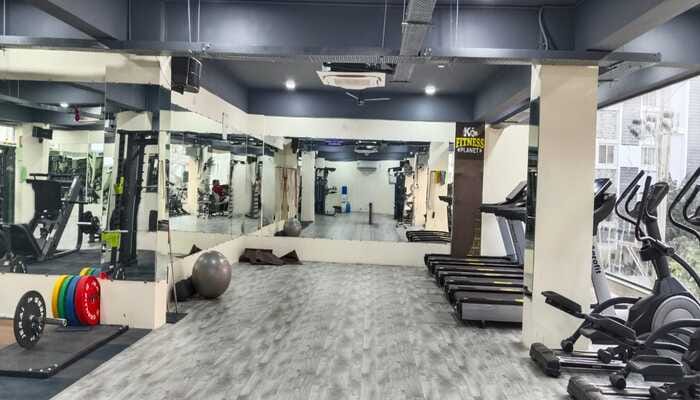 K5 Fitness Planet Pocharam