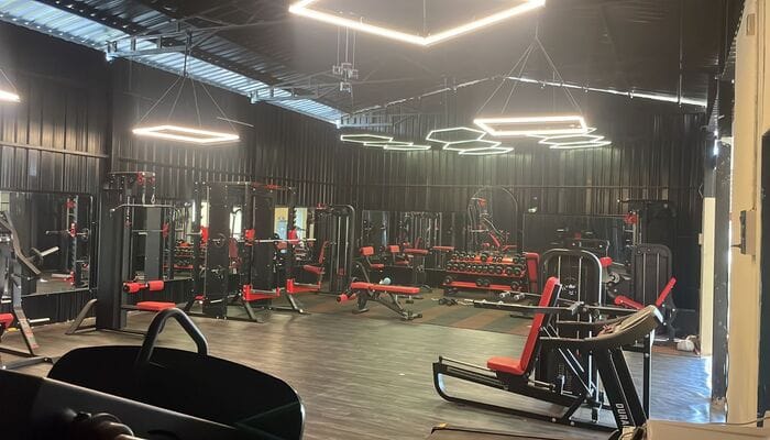 The Strength Fitness Gym Kasegaon