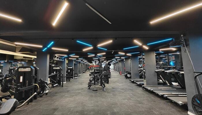 Fusionedge Fitness Studio Navsari Road